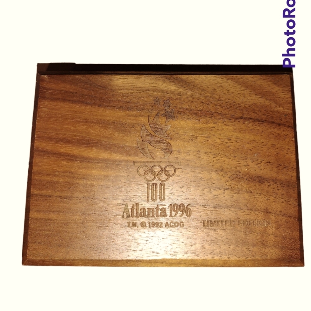 Atlanta 1996 Olympic Memorabilia